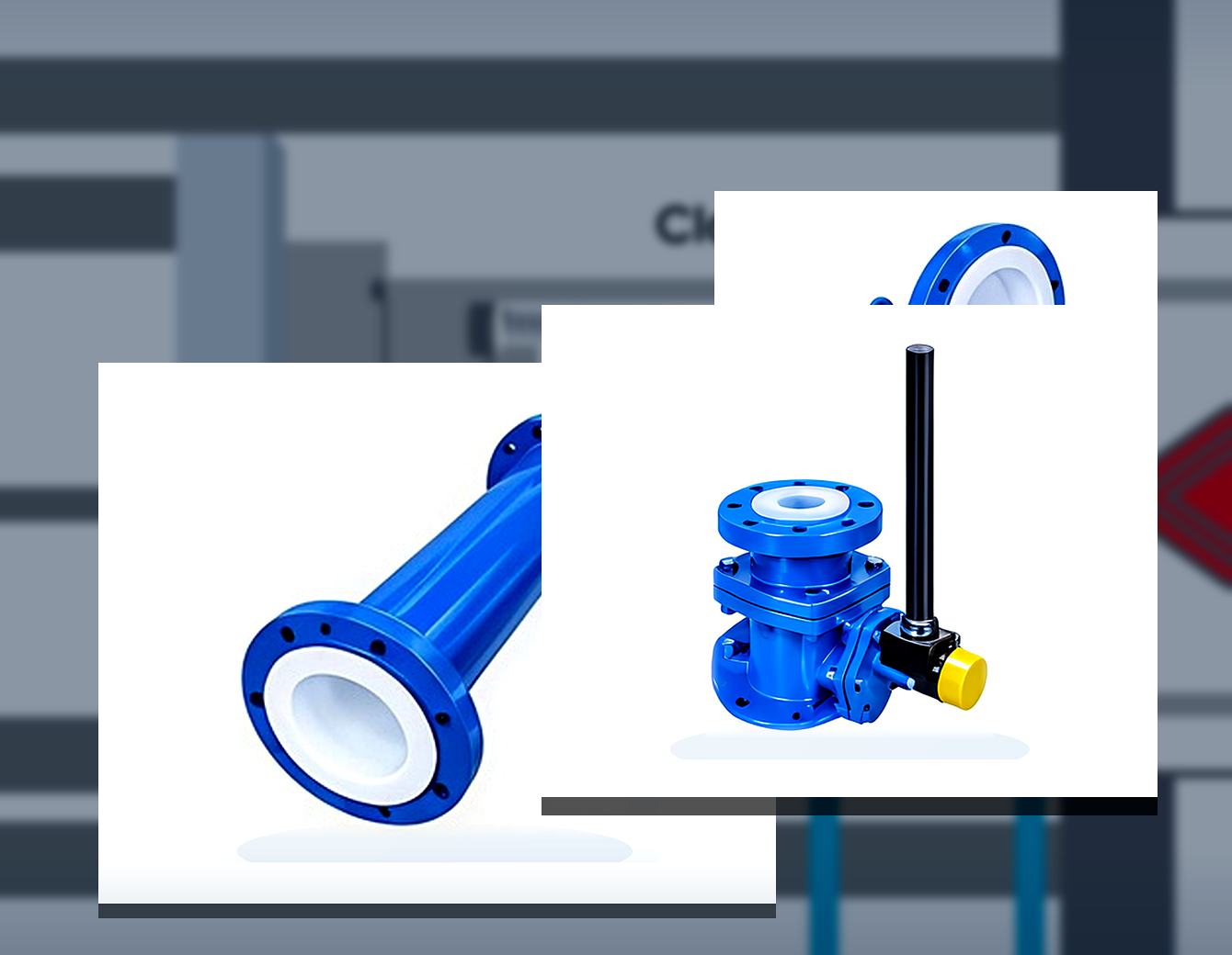 BHUDEV POLYMER Precision Fluoropolymer Manufacturing Facility