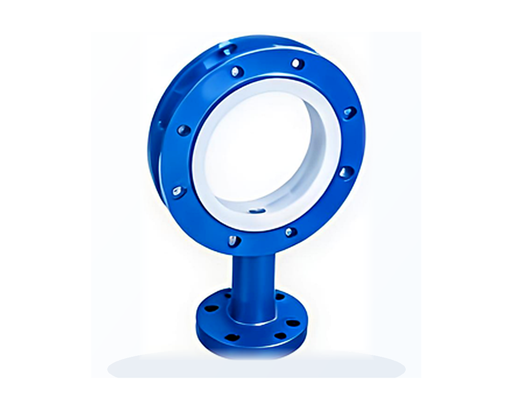 PTFE Instrument Tee