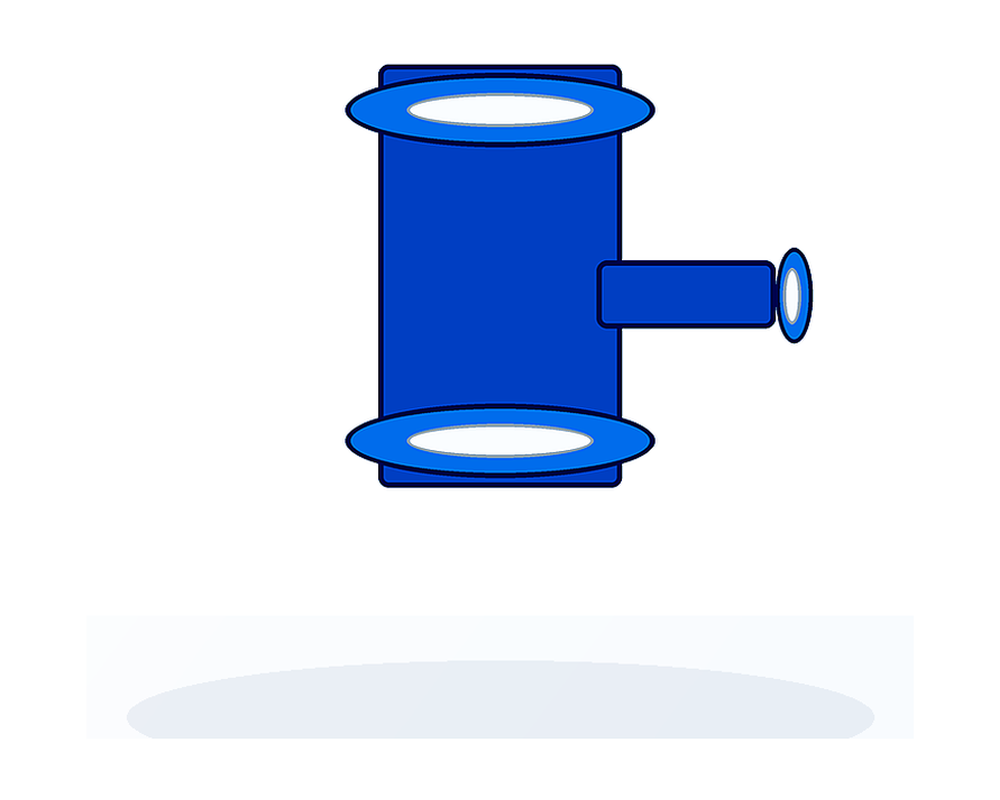 PTFE Lined Columns