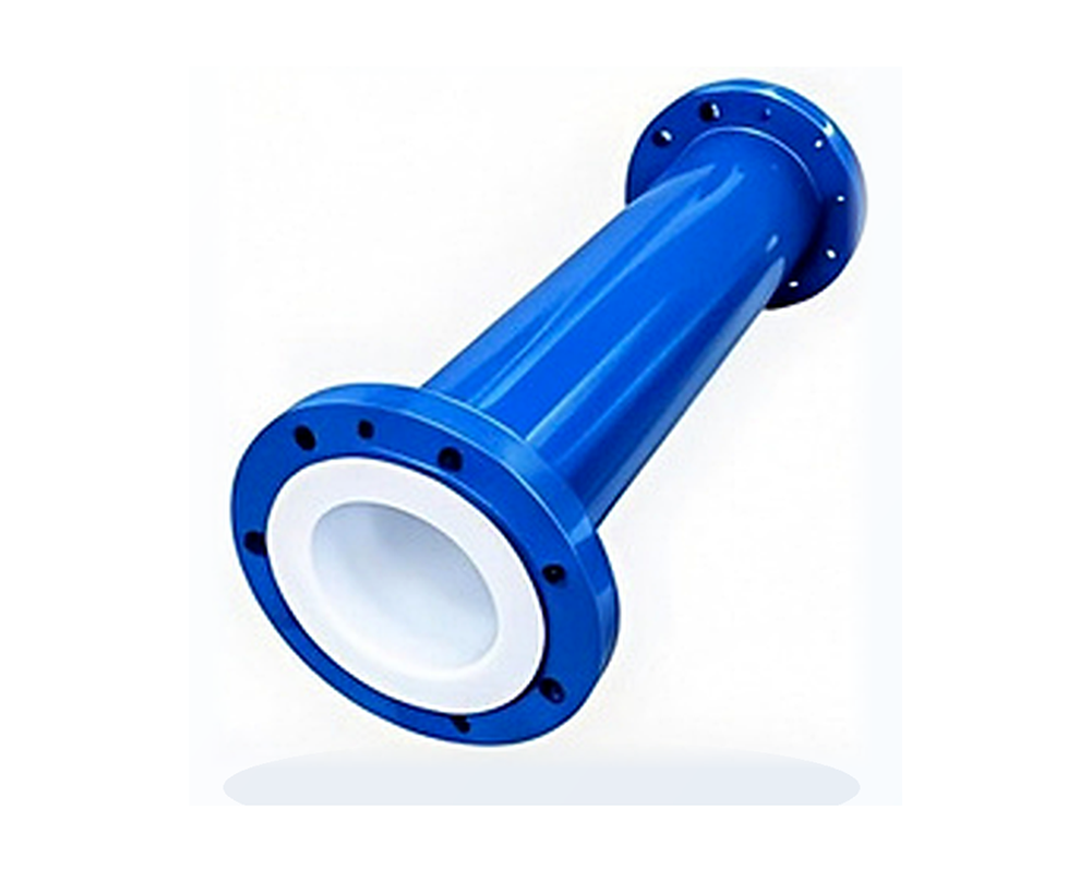 PTFE Lined Pipes & Fittings