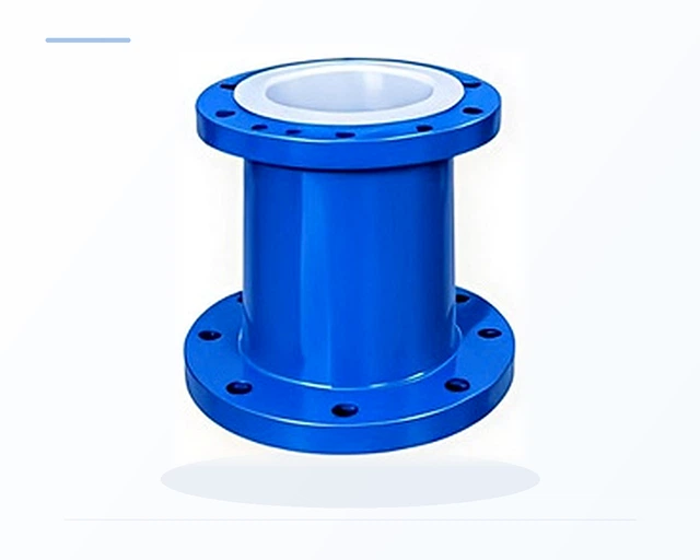 PTFE Lined Concentric Reducer