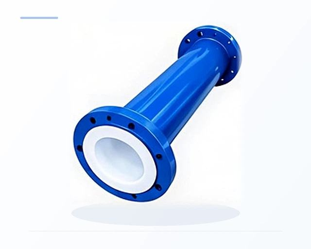 PTFE Lined Pipe