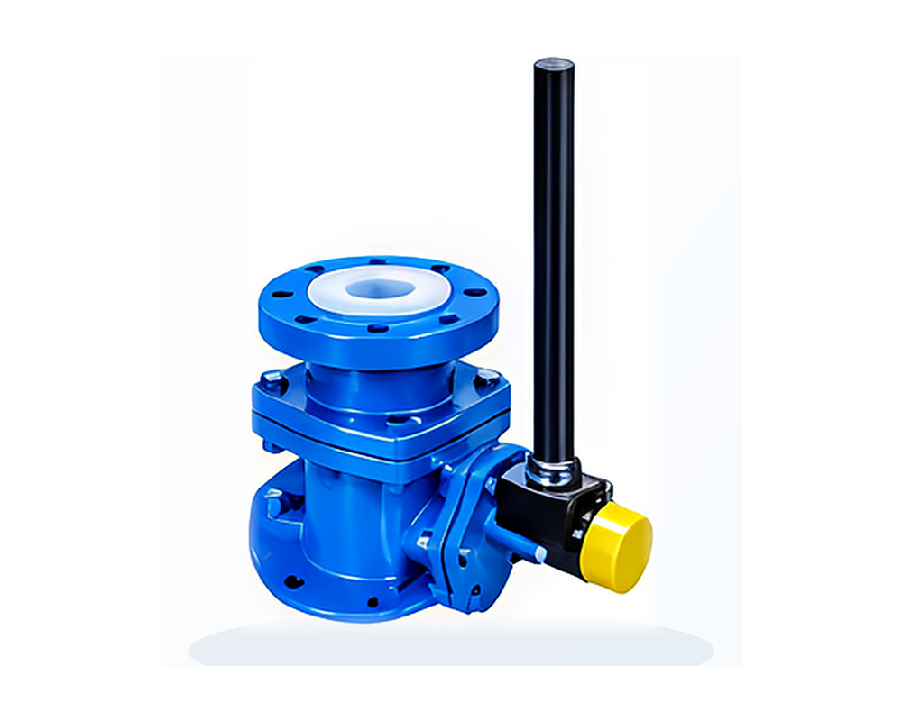 PTFE Lined Valves