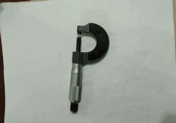 Step 01 - Raw Material Selection