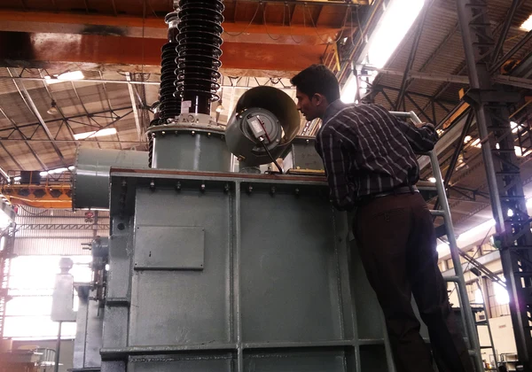 Step 04 - Quality Inspection & Testing