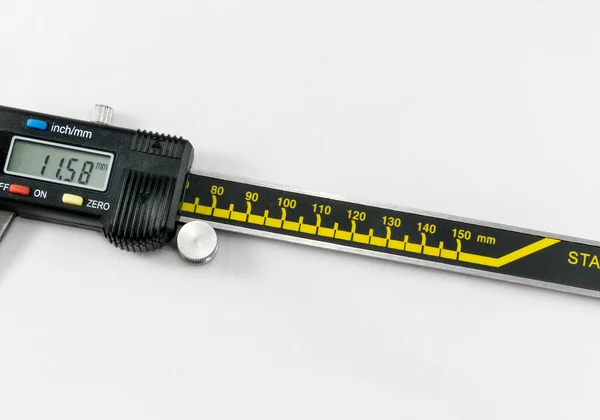 Precision Dimensional Inspection using Digital Calipers